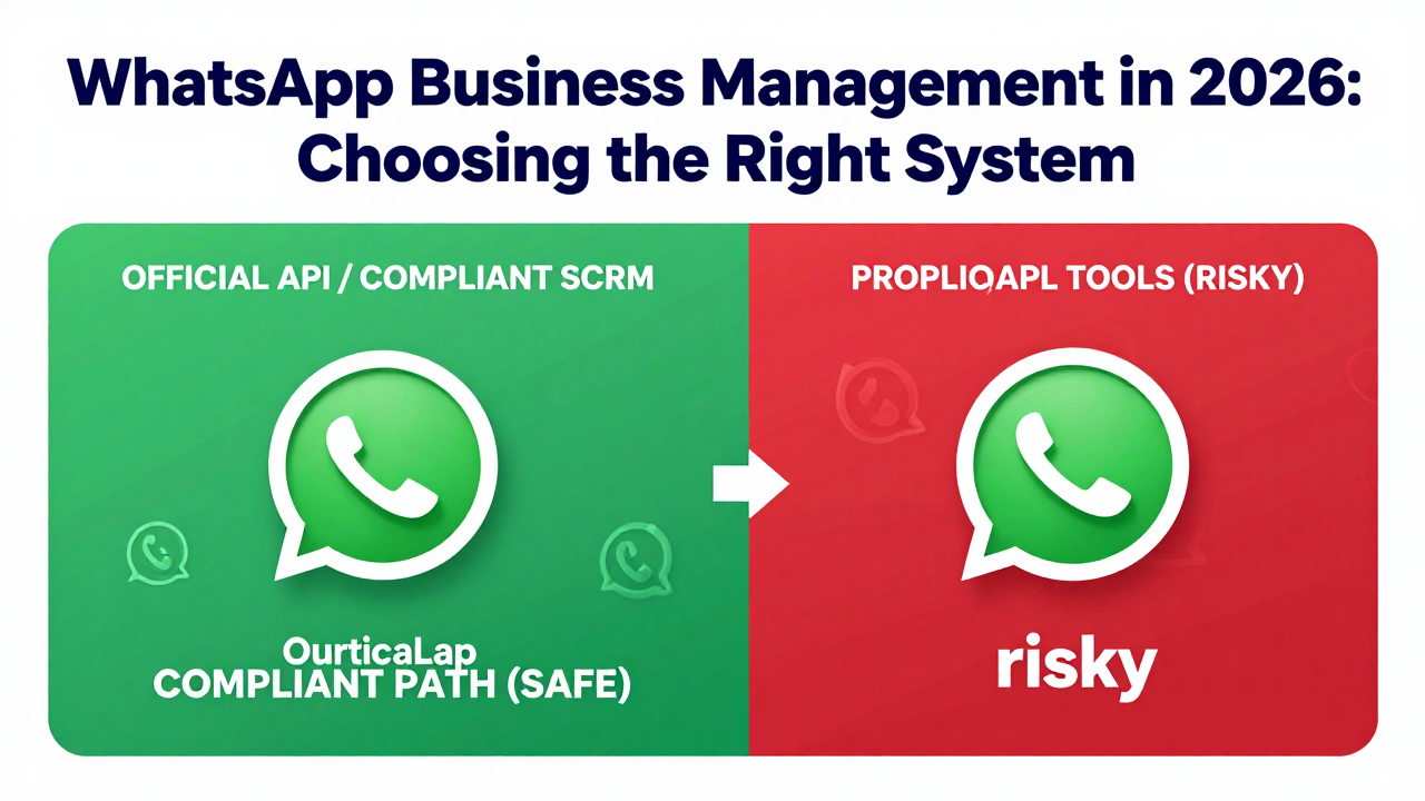 WhatsApp Business Management for Exporters: Stop Losing Customers in 2026 WhatsApp Business Management for Exporters: Stop Losing Customers in 2026