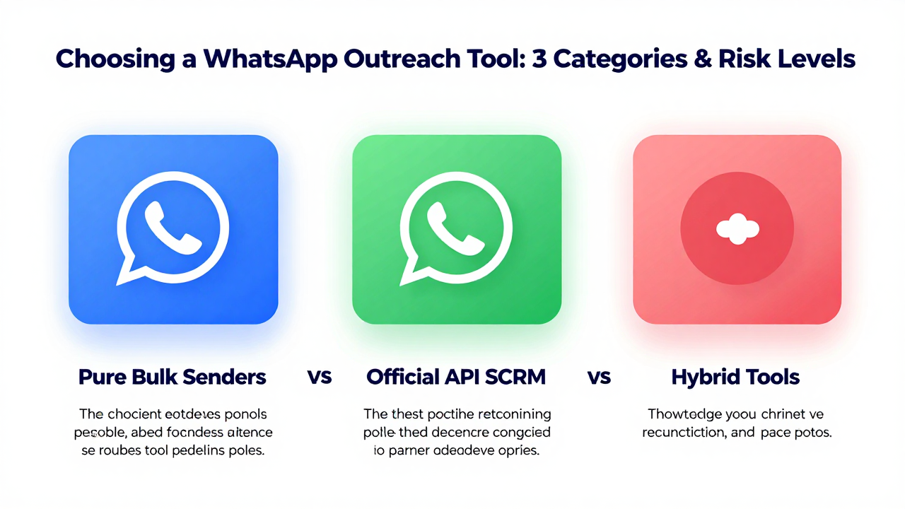 WhatsApp Outreach Tools for Cross-Border B2B: What You Need to Know Before You Buy