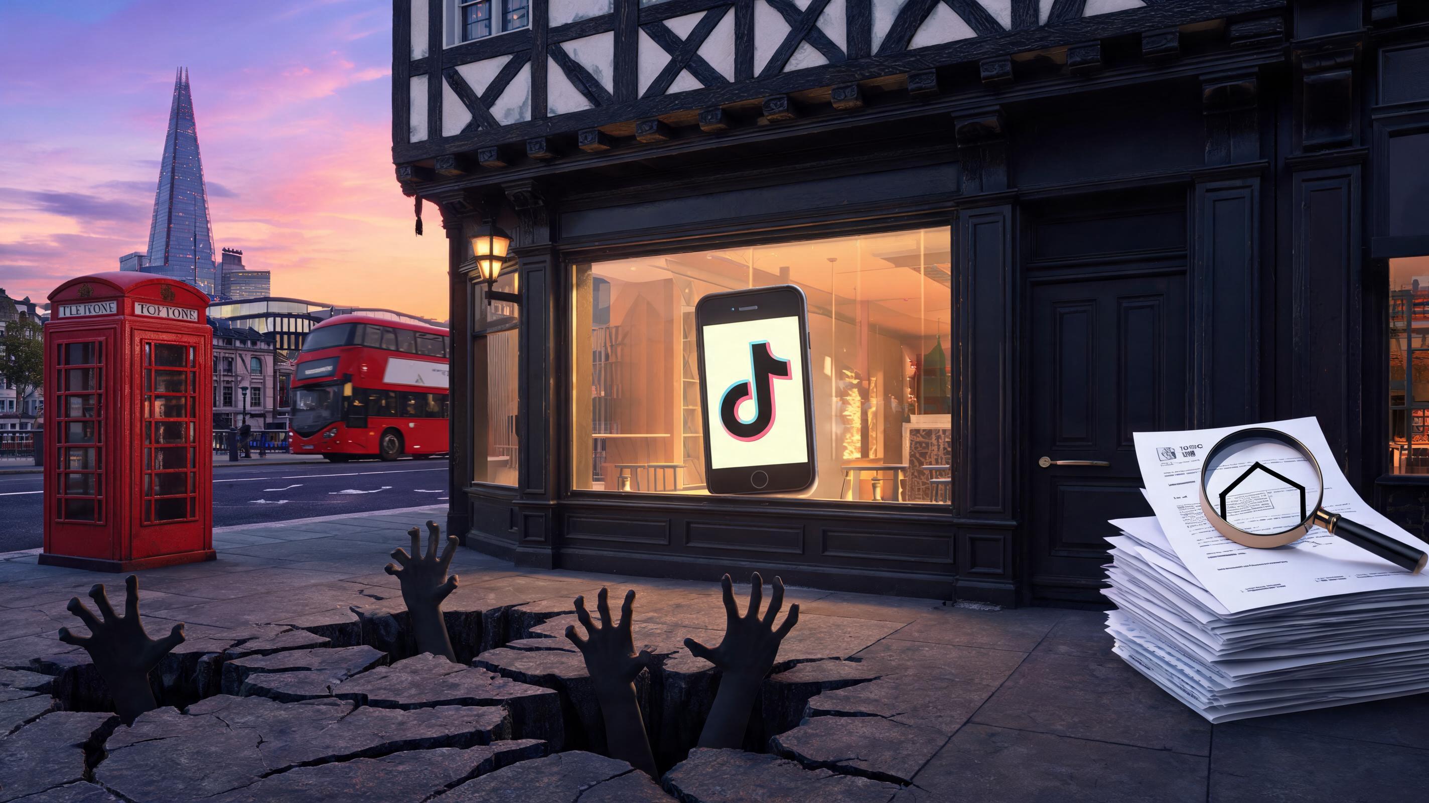 UK Company TikTok Shop: 3 Pitfalls That Sink New Sellers
