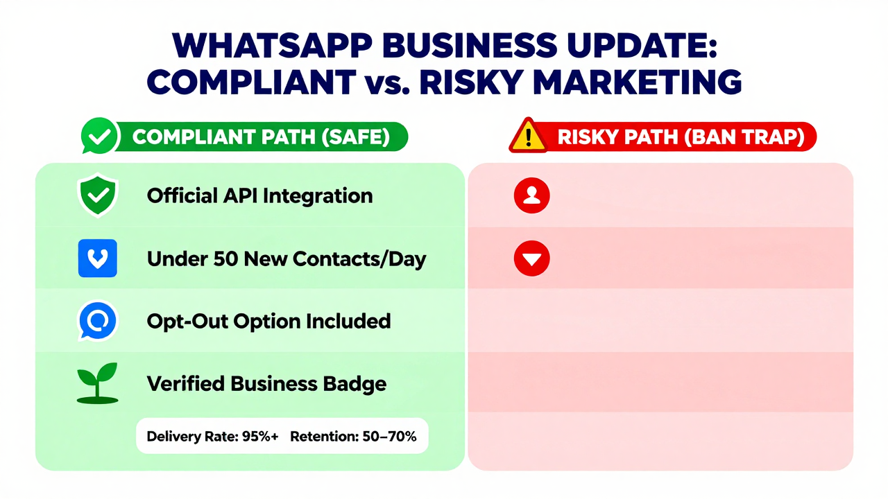 WhatsApp Business New Update: Growth Opportunity or Ban Trap for Cross-Border Sellers? WhatsApp Business New Update: Growth Opportunity or Ban Trap for Cross-Border Sellers?