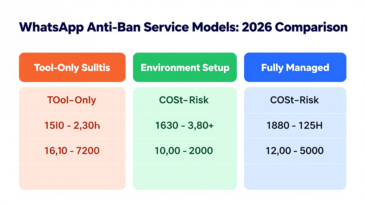 WhatsApp Ban Prevention: Compliance Strategies Every Cross-Border Business Needs in 2026