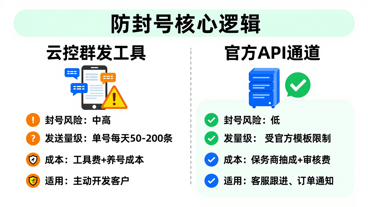 有没有不会封号的 WhatsApp 群发工具?跨境老鸟的真心话 有没有不会封号的 WhatsApp 群发工具?跨境老鸟的真心话