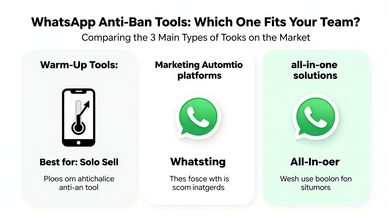 WhatsApp Anti-Ban Tools for Cross-Border Teams: How to Choose Without Getting Burned WhatsApp Anti-Ban Tools for Cross-Border Teams: How to Choose Without Getting Burned