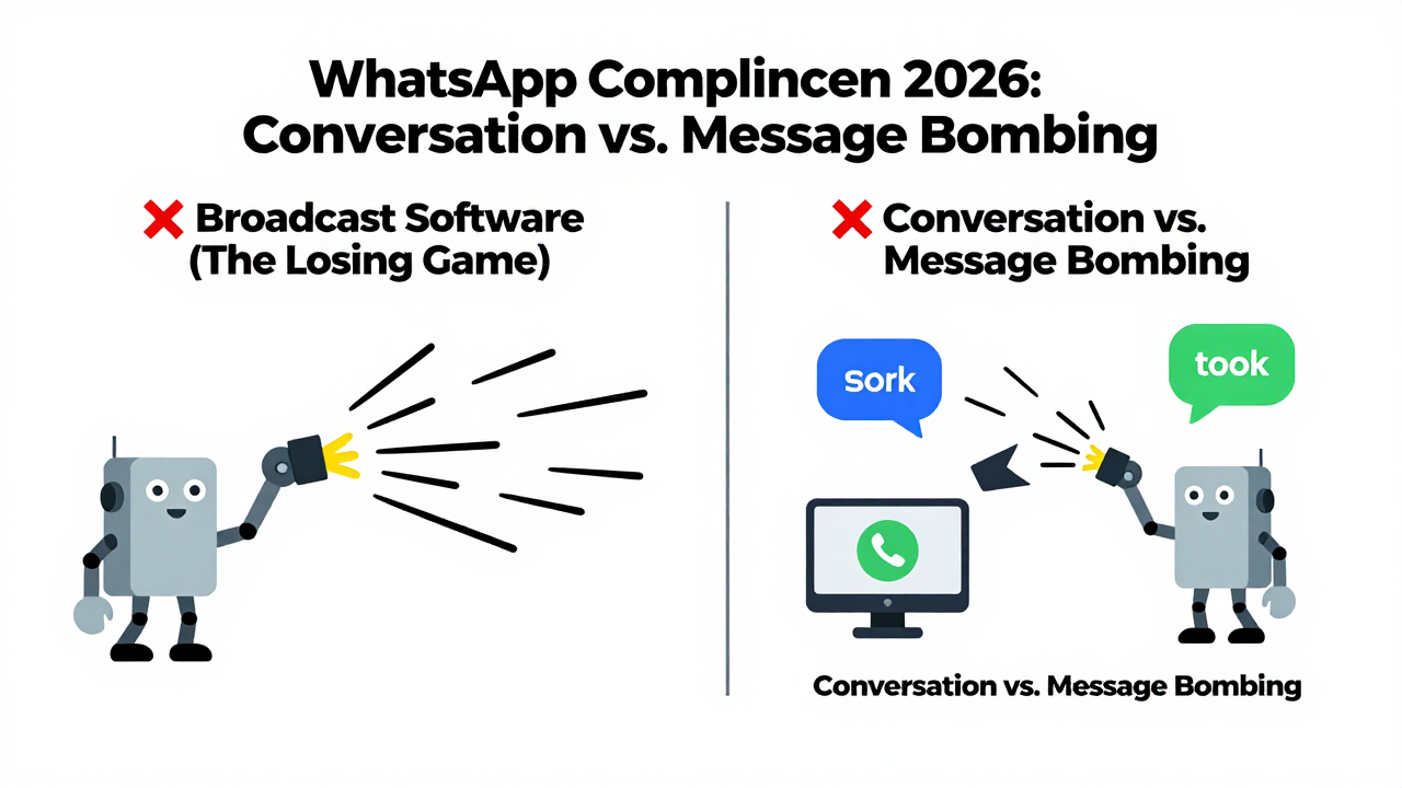 WhatsApp Compliance Tools for Export Marketing: Why "Batch and Pray" Is a Losing Game in 2026 WhatsApp Compliance Tools for Export Marketing: Why "Batch and Pray" Is a Losing Game in 2026