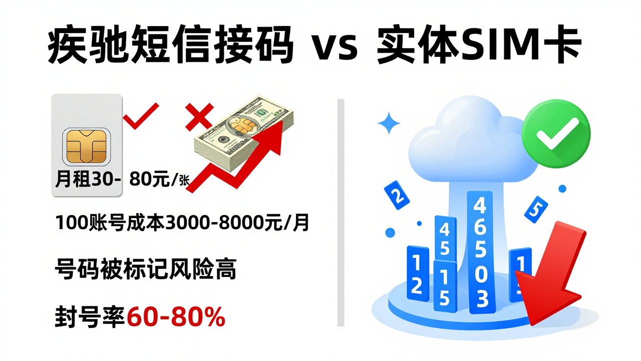 2026 年跨境业务刚需:疾驰短信接码功能,到底解决了什么真问题? 2026 年跨境业务刚需:疾驰短信接码功能,到底解决了什么真问题?