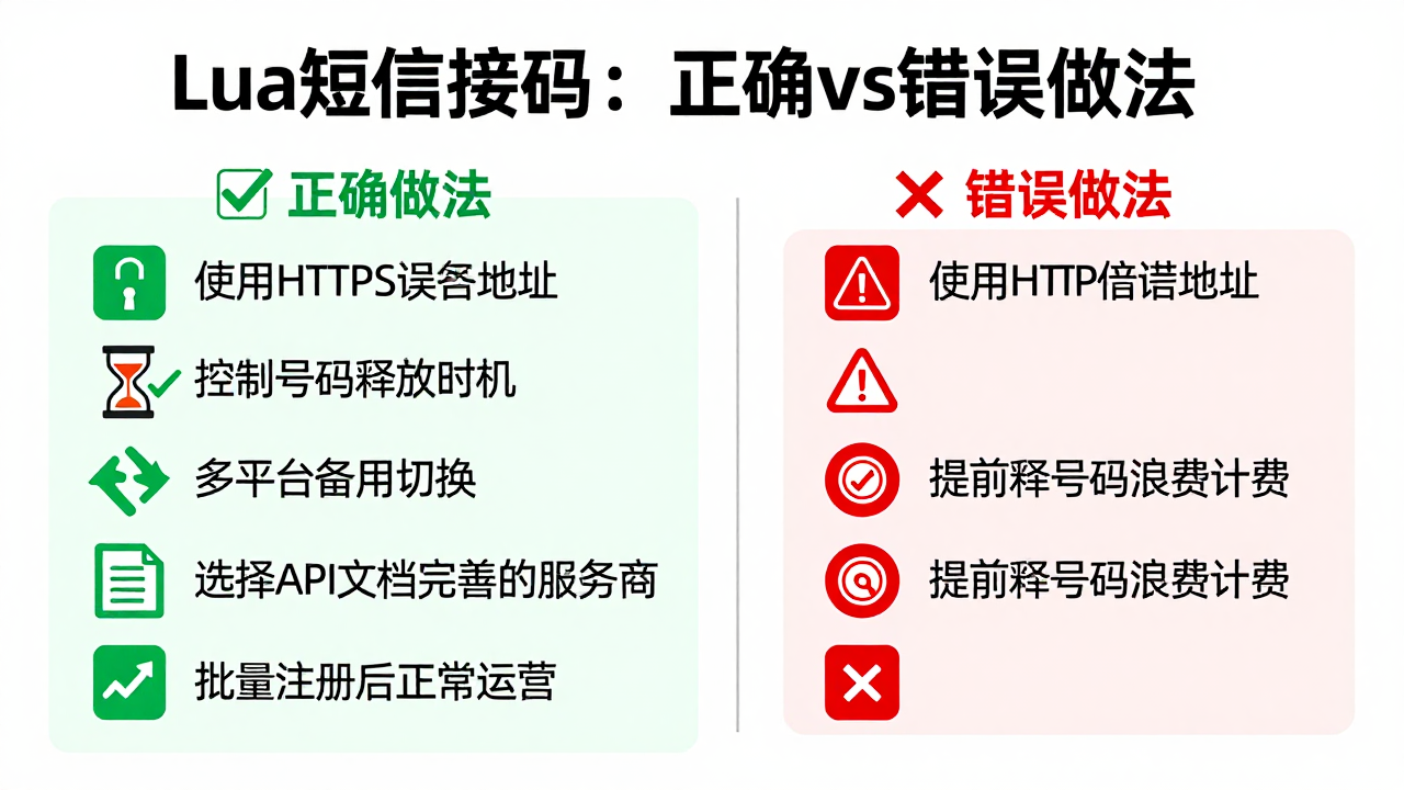 lua短信接码怎么做?跨境业务批量注册的实用经验 lua短信接码怎么做?跨境业务批量注册的实用经验