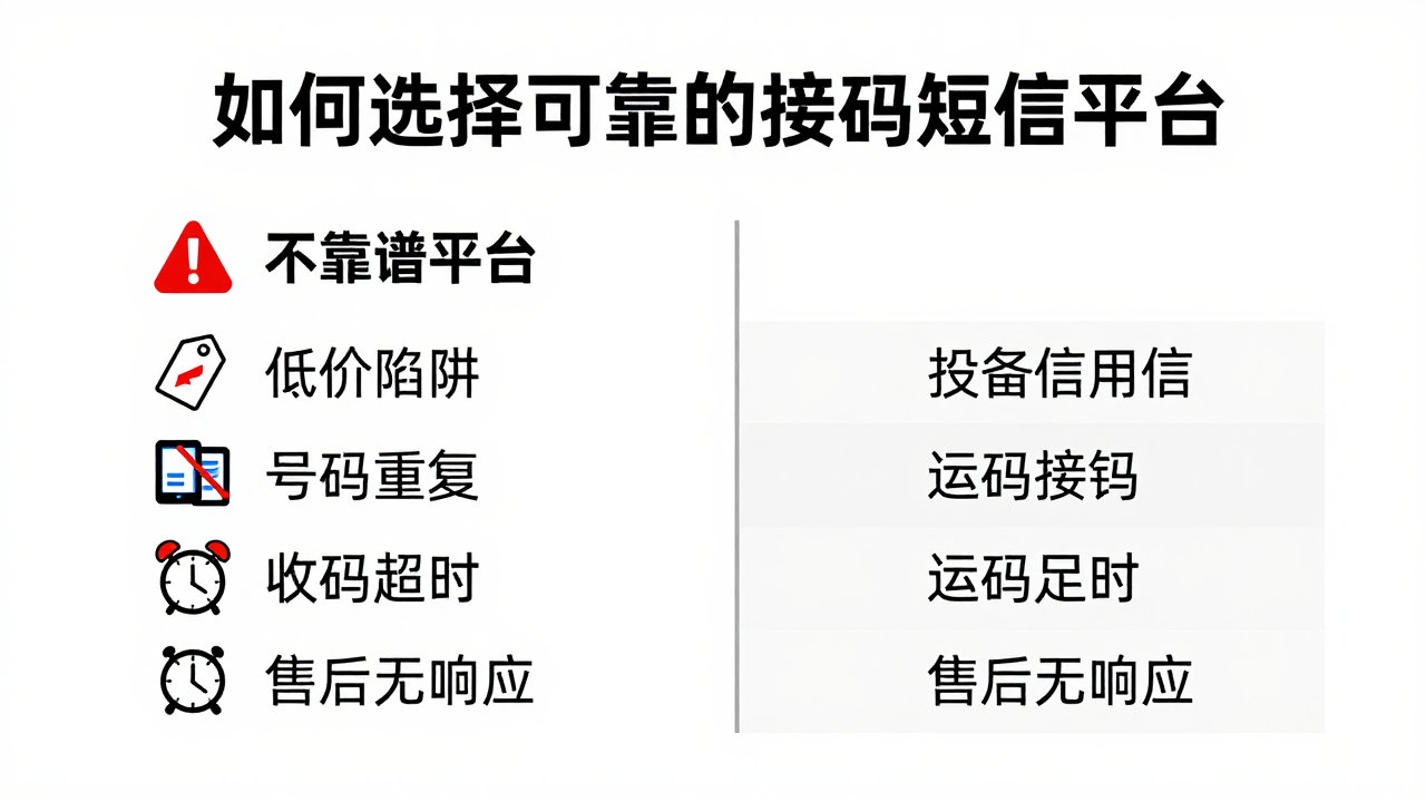 dy接码短信平台怎么选才不踩坑?跨境老手都在看的避雷指南 dy接码短信平台怎么选才不踩坑?跨境老手都在看的避雷指南