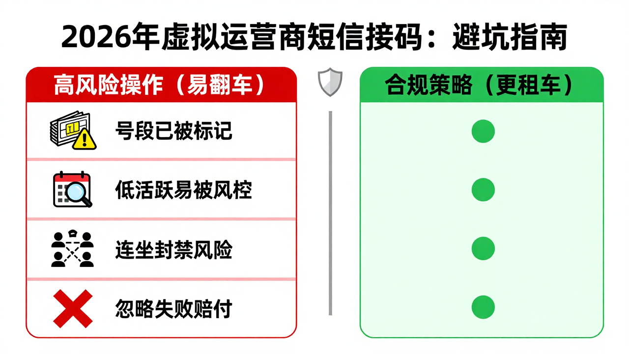 2026年虚拟运营商短信接码:跨境业务绕不开的合规选择题 2026年虚拟运营商短信接码:跨境业务绕不开的合规选择题