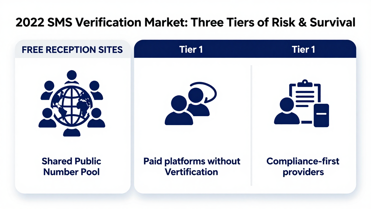 2022 SMS Verification Codes: The Compliance Tightrope Every Cross-Border Business Must Walk 2022 SMS Verification Codes: The Compliance Tightrope Every Cross-Border Business Must Walk