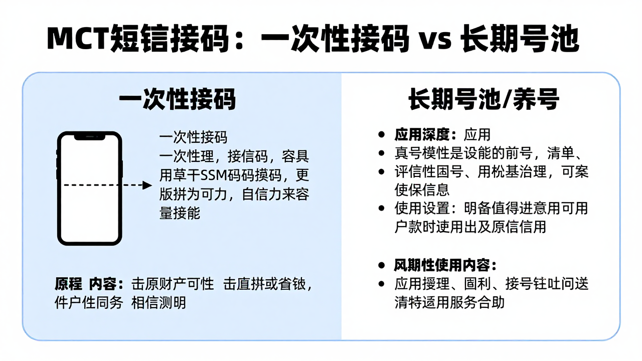 MCT短信接码：2026年跨境业务绕不开的账号安全基础设施