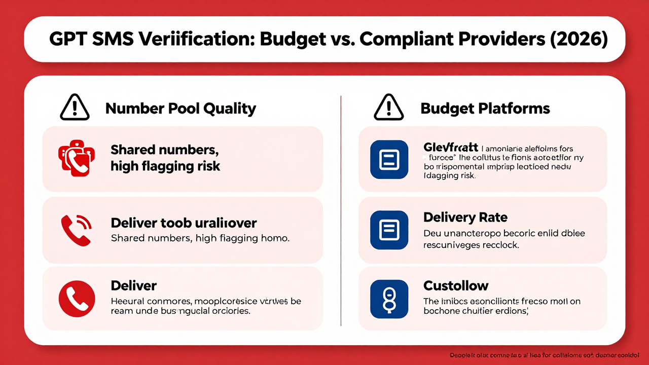 GPT SMS Verification Codes: Account Registration and Risk Control Essentials for Cross-Border Businesses in 2026 GPT SMS Verification Codes: Account Registration and Risk Control Essentials for Cross-Border Businesses in 2026