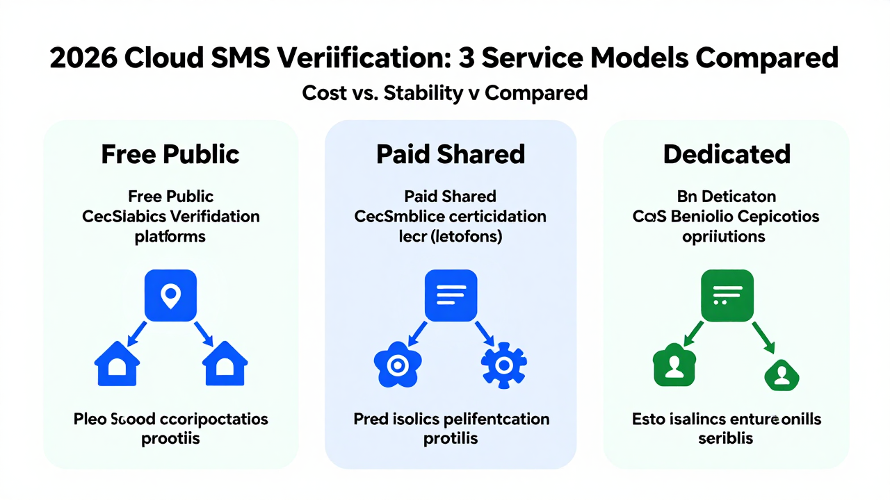 How to Choose a Cloud SMS Online Verification Platform in 2026: Solving Cross-Border Account Verification Headaches