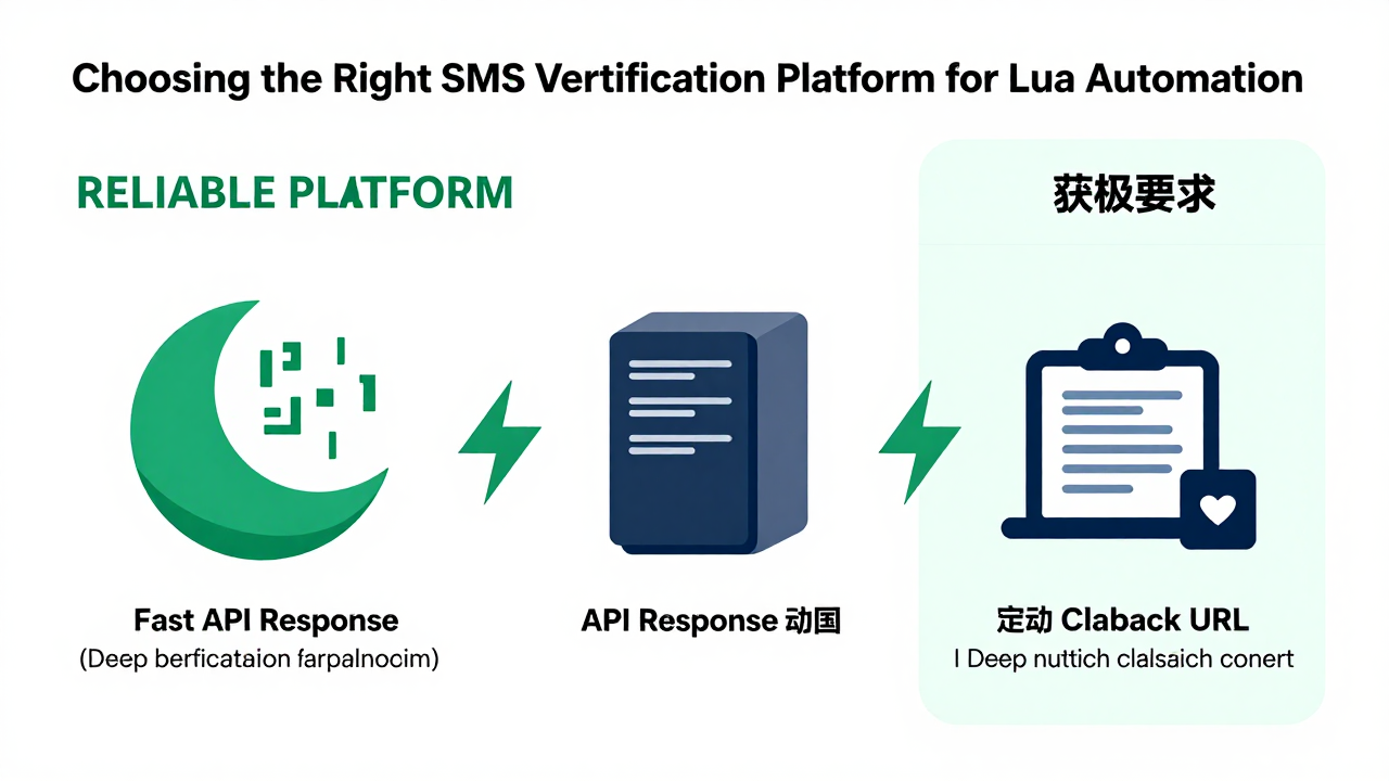 SMS Verification via Lua: Practical Tips for Bulk Account Registration