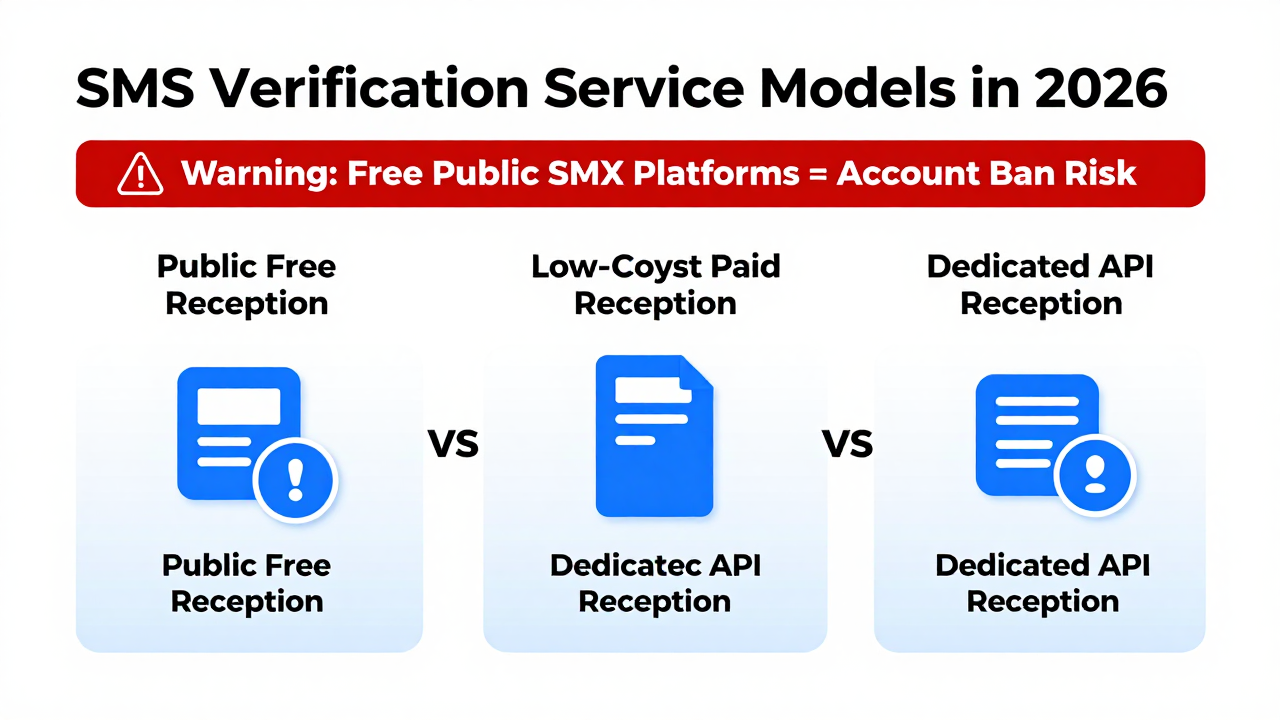 Free SMS Verification Platforms in 2026: How to Choose Without Getting Burned Free SMS Verification Platforms in 2026: How to Choose Without Getting Burned