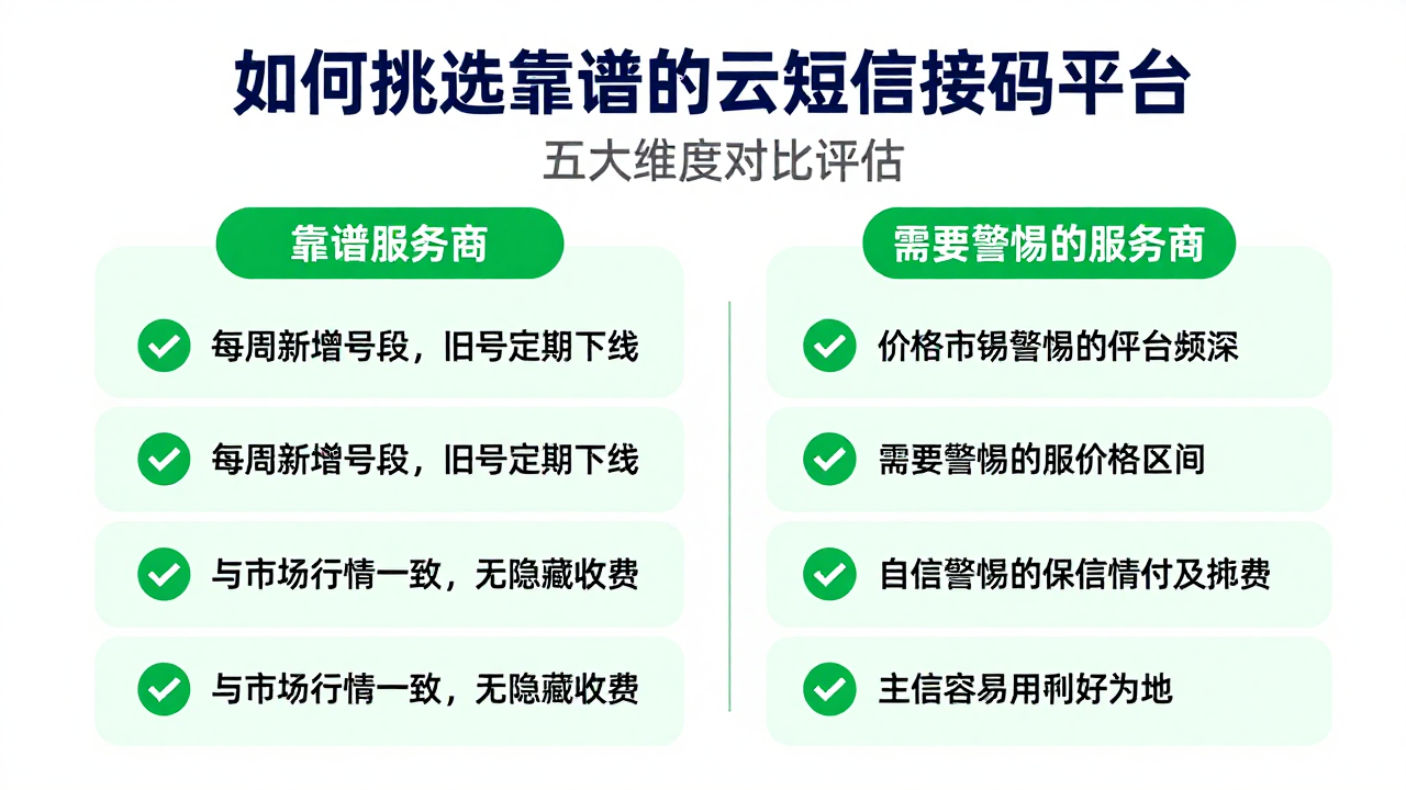 2026年云短信在线接码网址怎么选？跨境人绕不开的账号验证难题