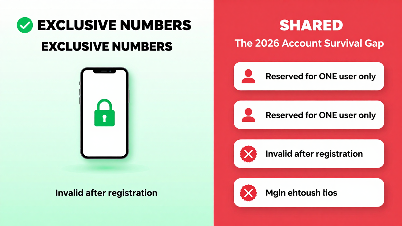 Reliable SMS Verification Services in 2026: A Cross-Border Seller's Honest Guide to Avoiding Pitfalls Reliable SMS Verification Services in 2026: A Cross-Border Seller's Honest Guide to Avoiding Pitfalls