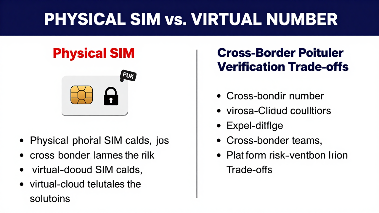 SIM Card Locked and Can't Receive SMS? Here's What Cross-Border Teams Actually Do