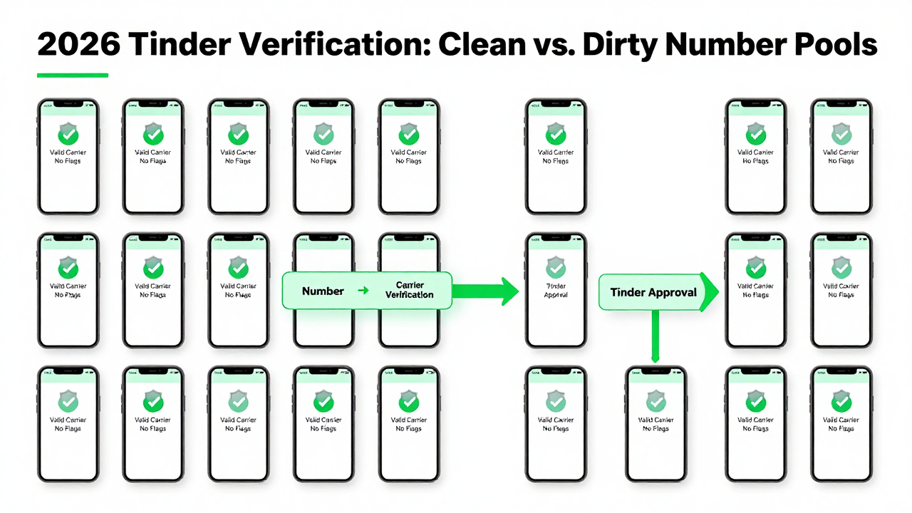 Tinder Verification Code SMS Platforms: The 2026 Compliance and Pitfall Guide for Cross-Border Operators Tinder Verification Code SMS Platforms: The 2026 Compliance and Pitfall Guide for Cross-Border Operators