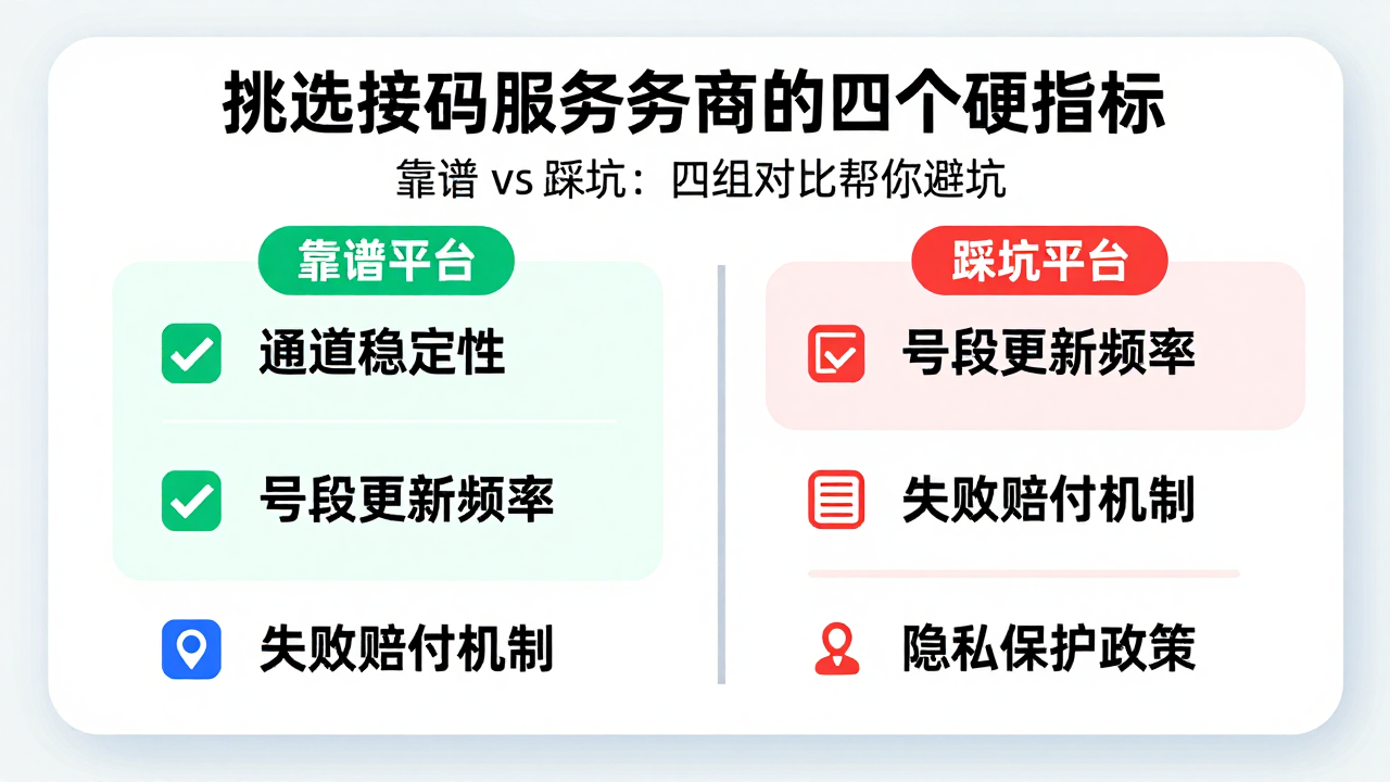 24小时短信接码平台怎么选？跨境老鸟的避坑指南与实操观察