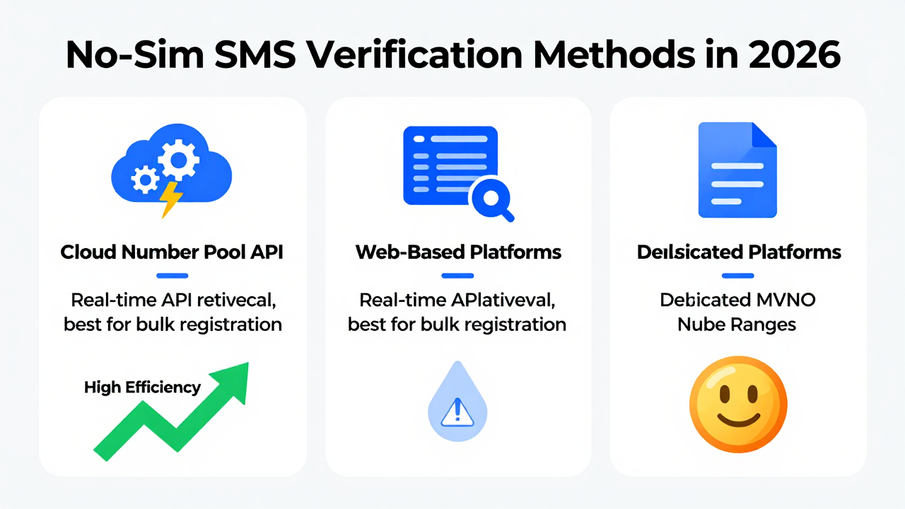 How to Handle SMS Verification Without Physical SIM Cards in 2026 How to Handle SMS Verification Without Physical SIM Cards in 2026
