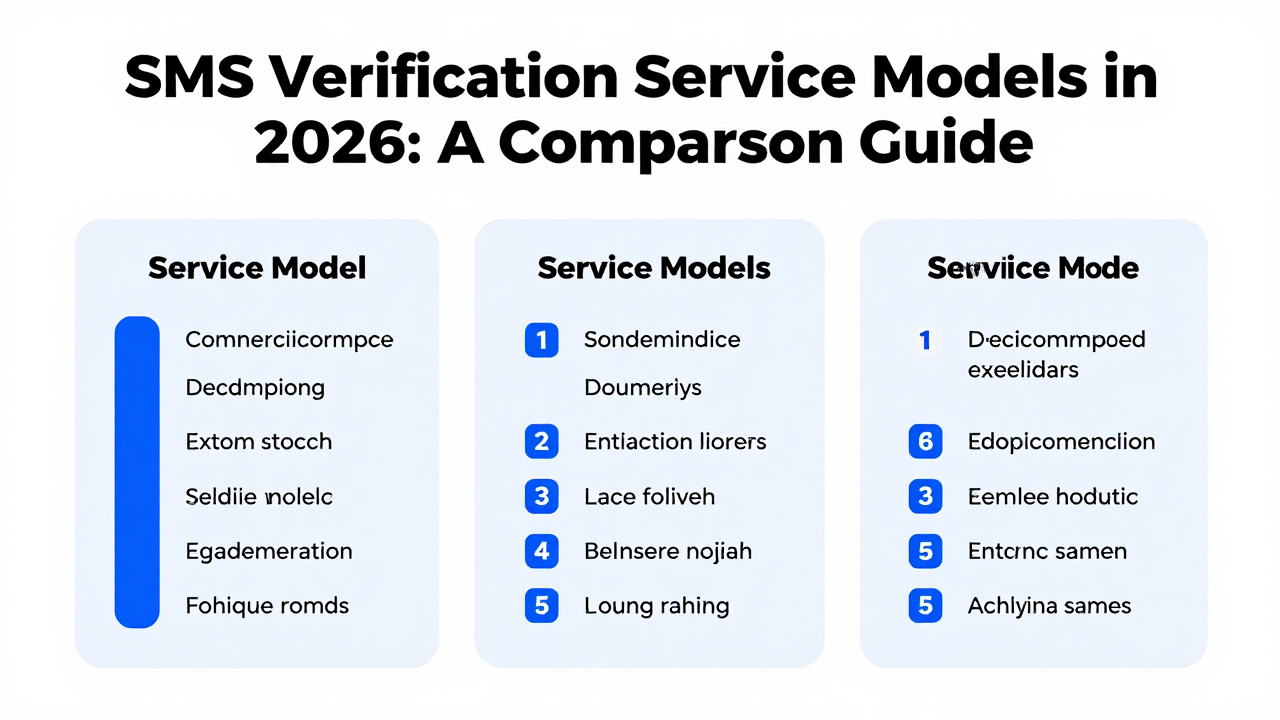 How to Choose a SMS Verification App in 2026: Honest Advice from a Cross-Border Veteran