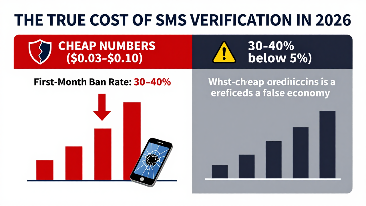 Global SMS Verification in 2026: The Real Landscape and How to Avoid Hidden Pitfalls