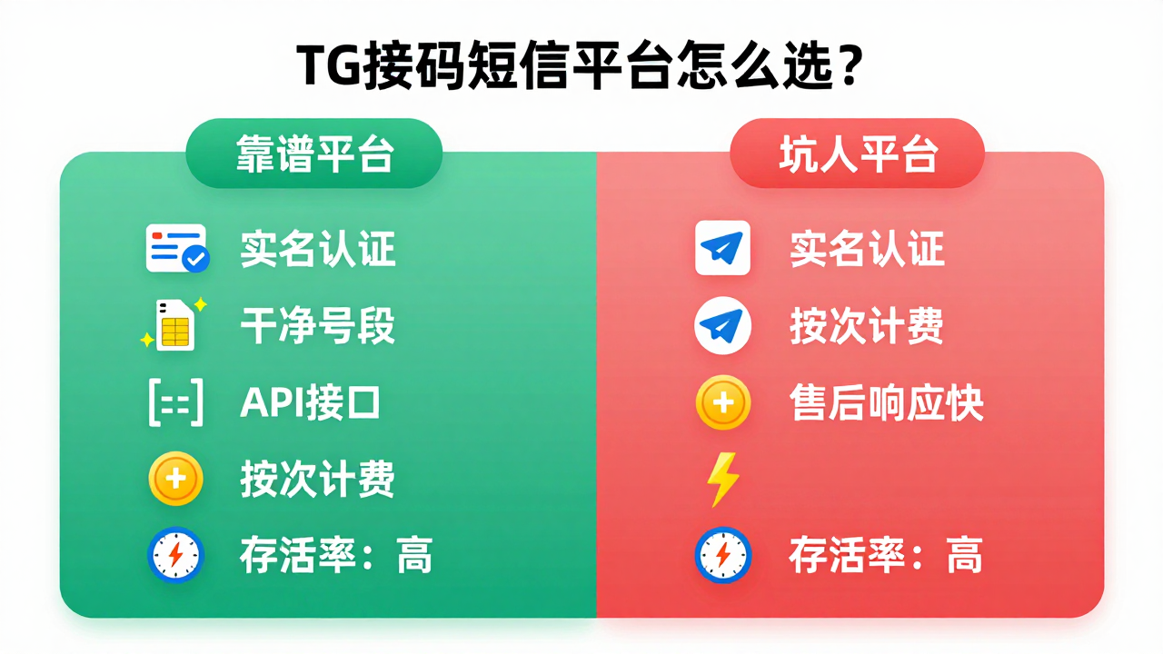 tg接码短信平台怎么选?跨境圈里那些不能说的门道 tg接码短信平台怎么选?跨境圈里那些不能说的门道