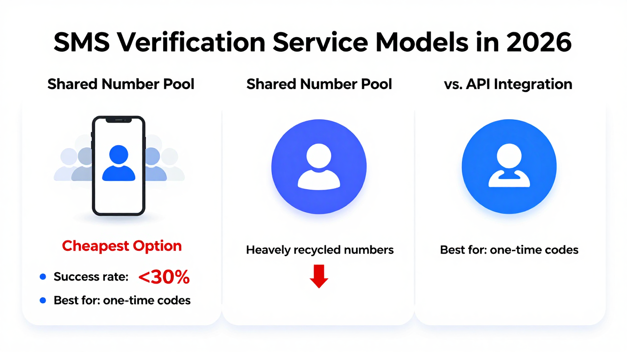 Best SMS Verification Platform 2026: A Cross-Border Buyer's Guide to Avoiding Costly Mistakes Best SMS Verification Platform 2026: A Cross-Border Buyer's Guide to Avoiding Costly Mistakes