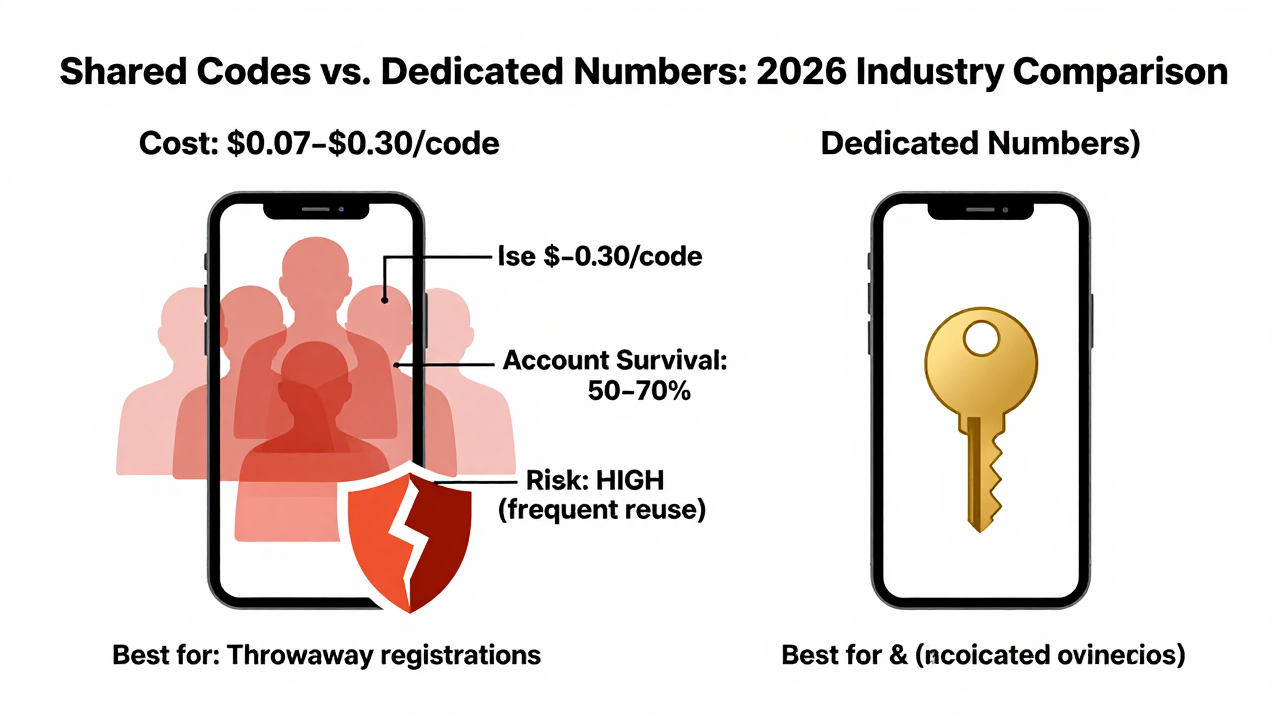 International SMS Verification Codes in 2026: Don't Let a Single OTP Derail Your Global Business International SMS Verification Codes in 2026: Don't Let a Single OTP Derail Your Global Business
