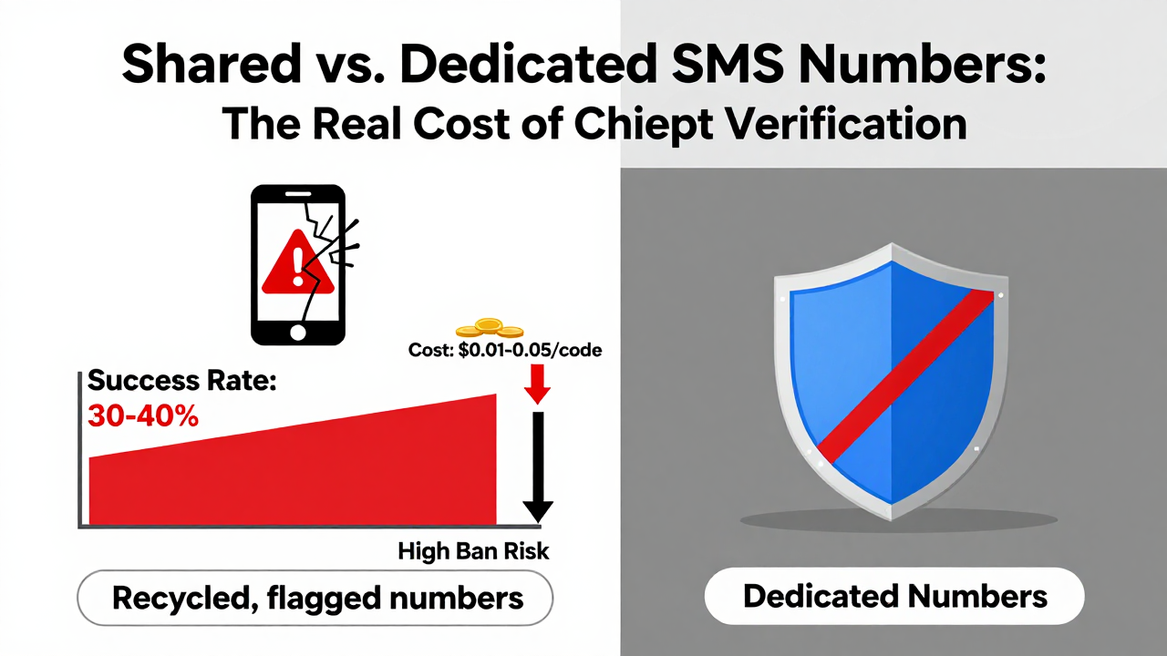 How to Choose a 24-Hour SMS Verification Platform: A Cross-Border Insider's Guide to Avoiding Pitfalls