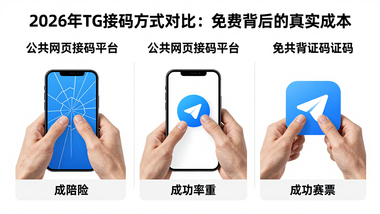 tg免费接短信验证码:2026年跨境人必须搞懂的账号安全与效率平衡术 tg免费接短信验证码:2026年跨境人必须搞懂的账号安全与效率平衡术