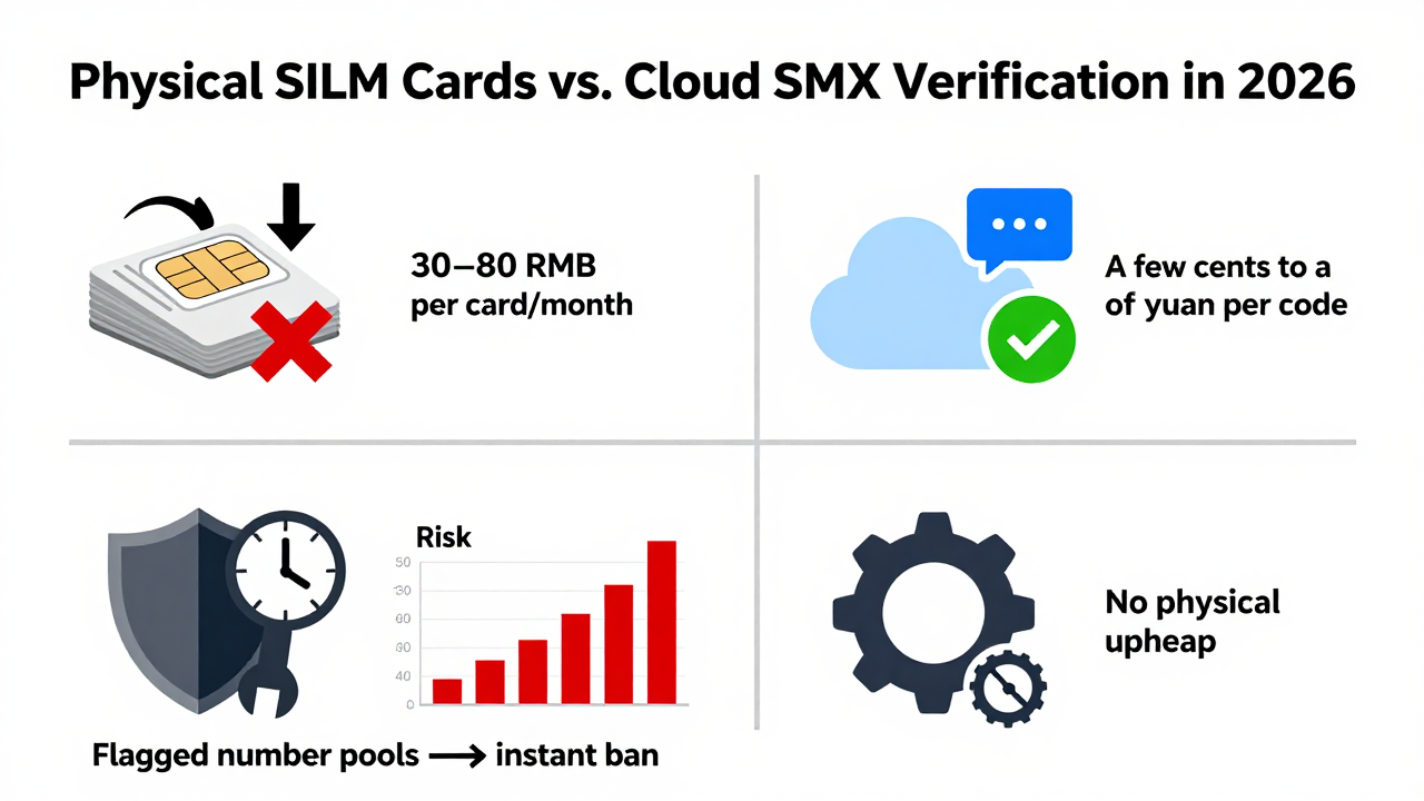 Cloud SMS Verification for Cross-Border Business: What Real Problems Does It Actually Solve in 2026? Cloud SMS Verification for Cross-Border Business: What Real Problems Does It Actually Solve in 2026?