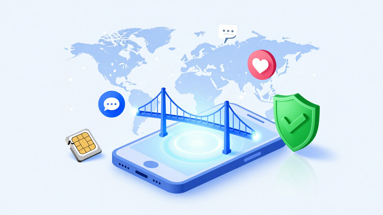 Online SMS Verification Codes: Solving Cross-Border Verification Issues Without the Headaches Online SMS Verification Codes: Solving Cross-Border Verification Issues Without the Headaches