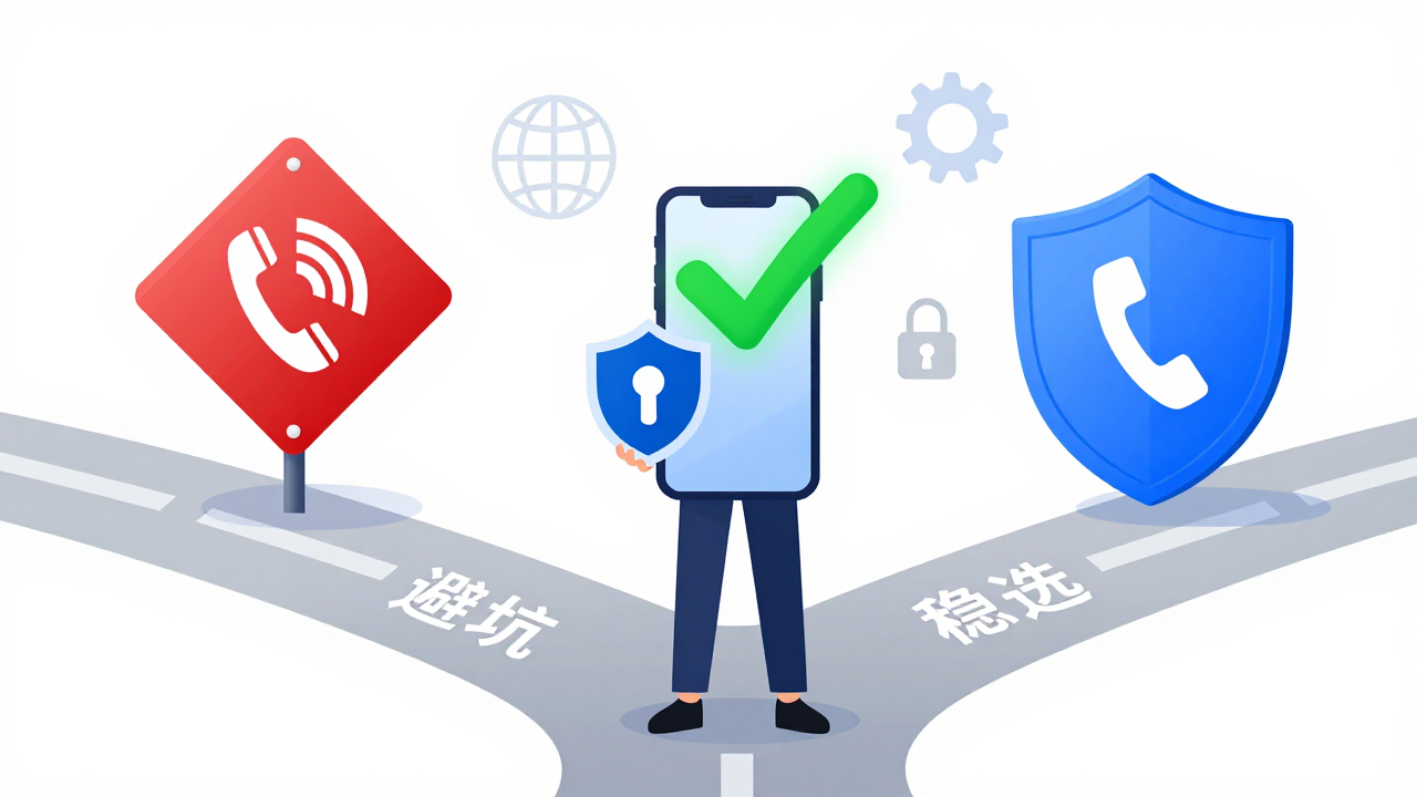 来信短信接码怎么选?跨境老鸟都在用的避坑思路 来信短信接码怎么选?跨境老鸟都在用的避坑思路