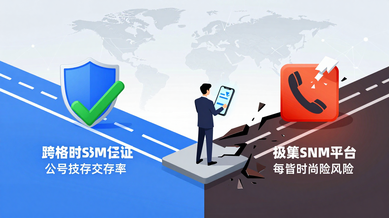 SMS Verification Platform 51: 2026 Cross-Border Business Survival Guide and Real-World Observations SMS Verification Platform 51: 2026 Cross-Border Business Survival Guide and Real-World Observations