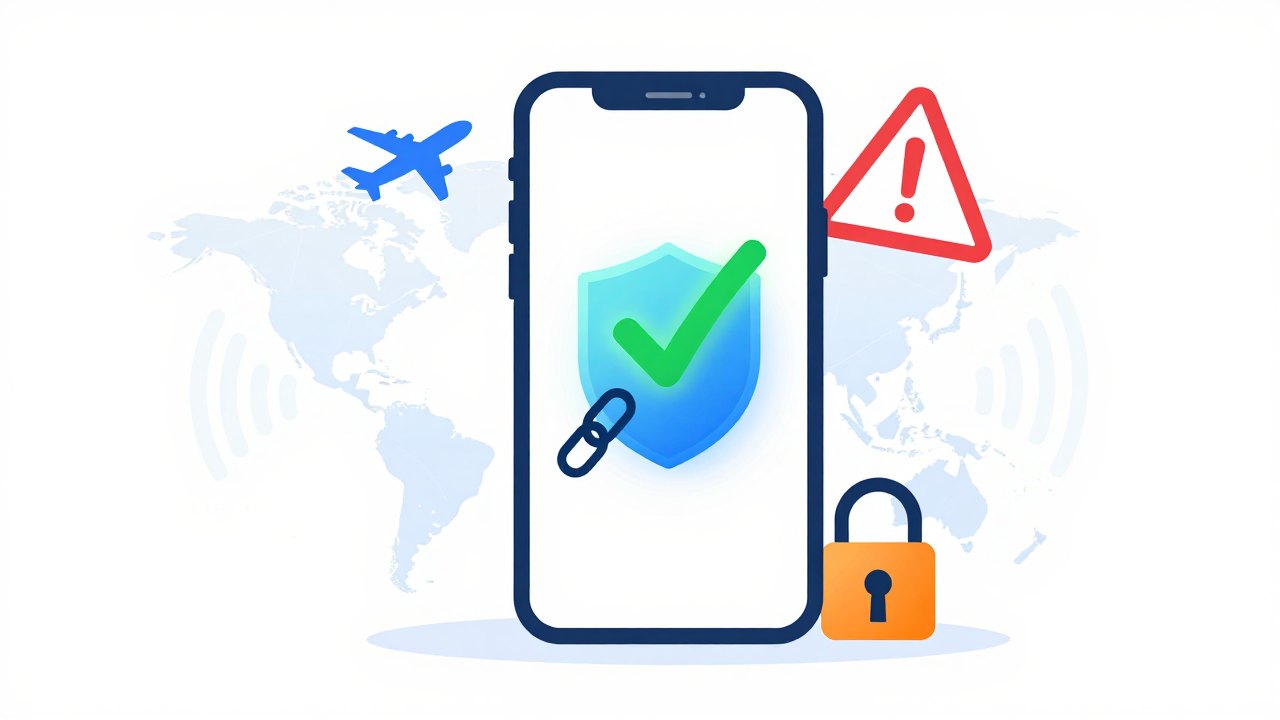 iPhone 接不到验证码短信？跨境生意卡在这一步，问题可能不在手机