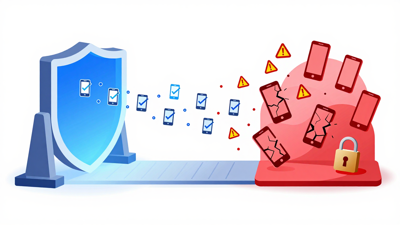 How to Choose a G-Code SMS Verification Platform: A Insider's Guide for Cross-Border Sellers