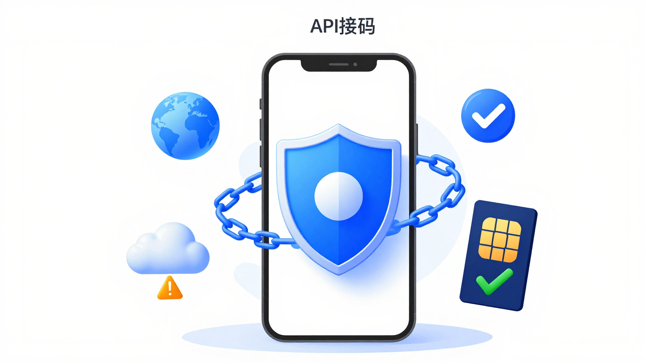API短信接码插件，跨境业务绕不开的“隐形基建”