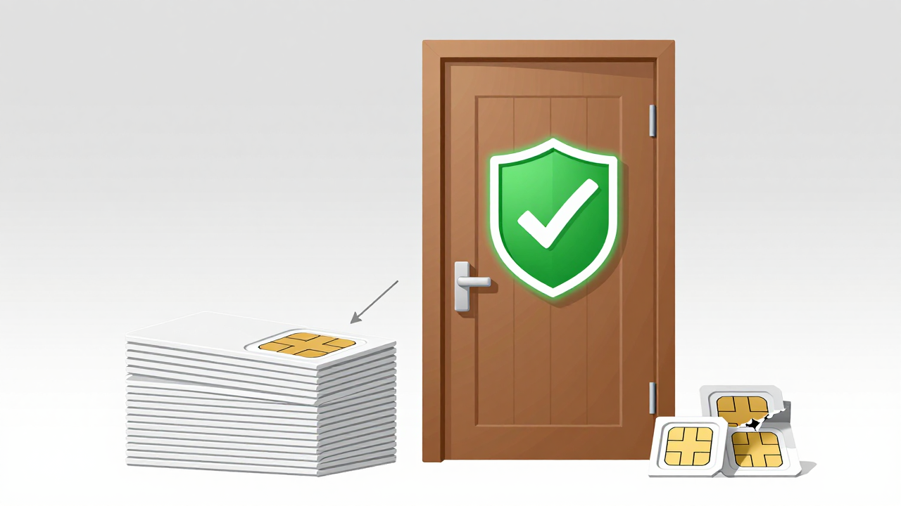 Operator SMS Verification: The Compliance Gate Every Cross-Border Business Must Navigate Operator SMS Verification: The Compliance Gate Every Cross-Border Business Must Navigate