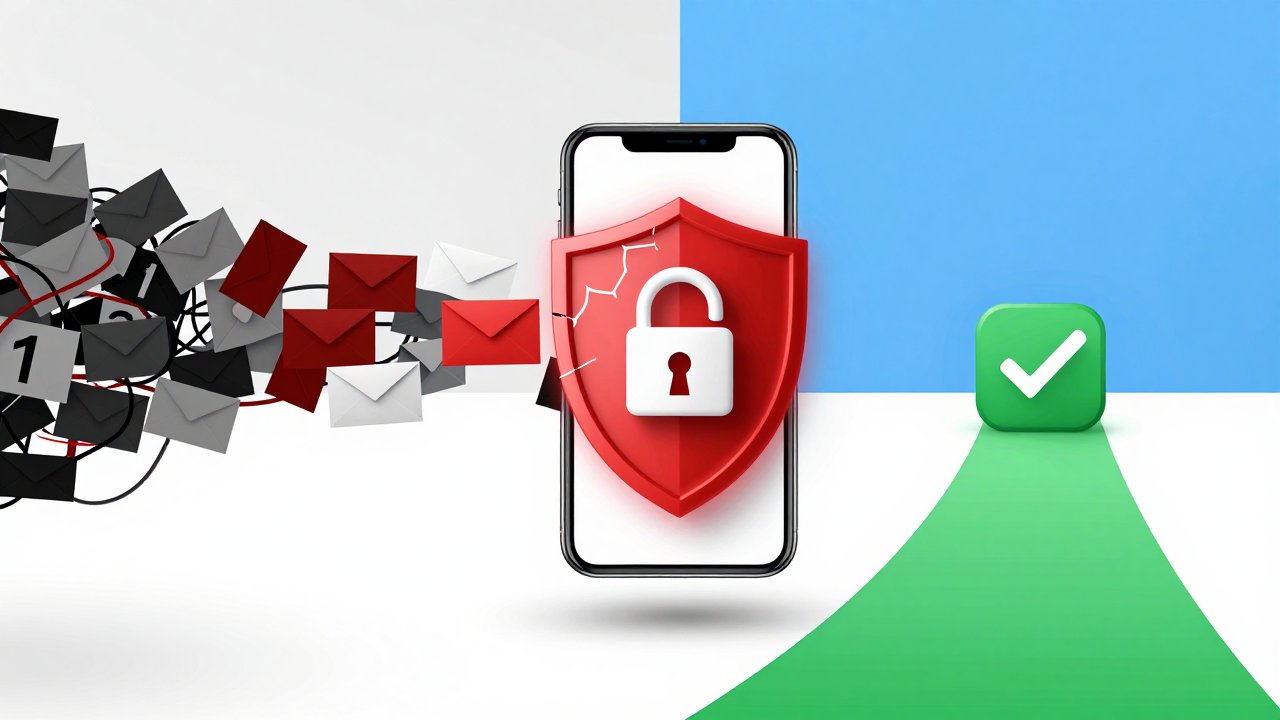 Why You're Not Receiving SMS Verification Codes Abroad: It's Your Number's "Identity" Why You're Not Receiving SMS Verification Codes Abroad: It's Your Number's "Identity"