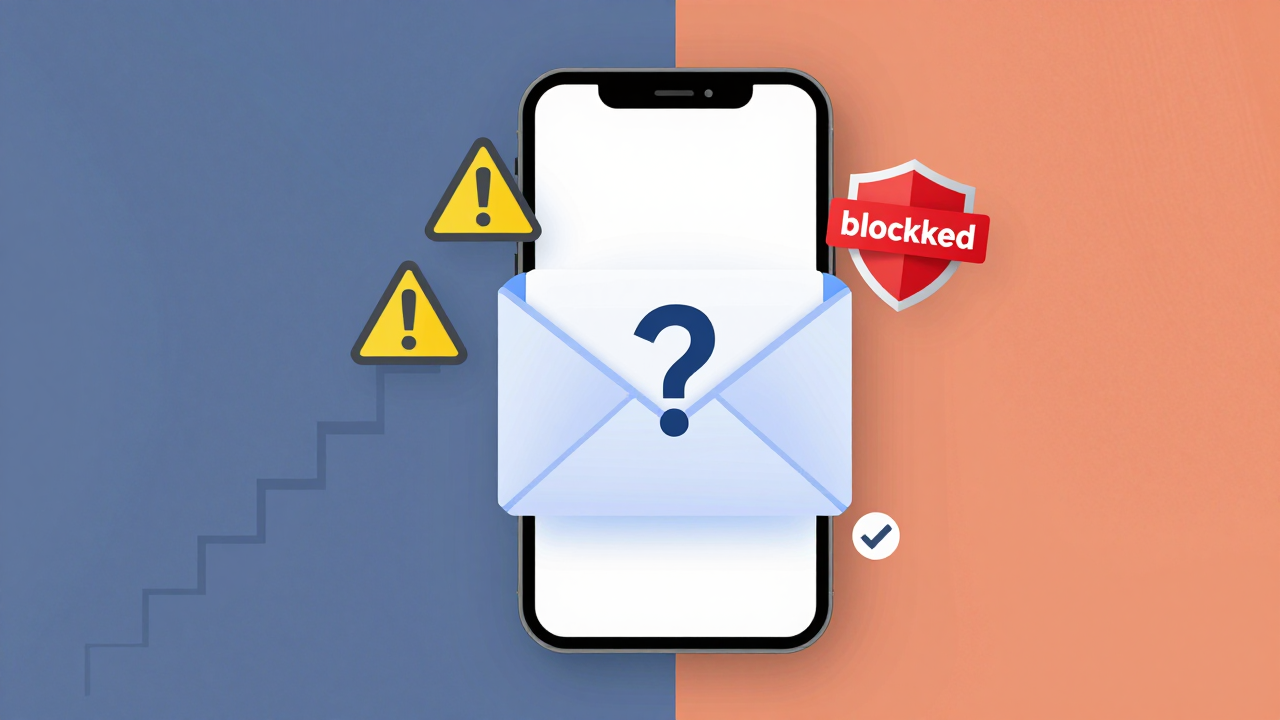 Why Your SMS Verification Code Isn't Coming Through: Fixes That Actually Work