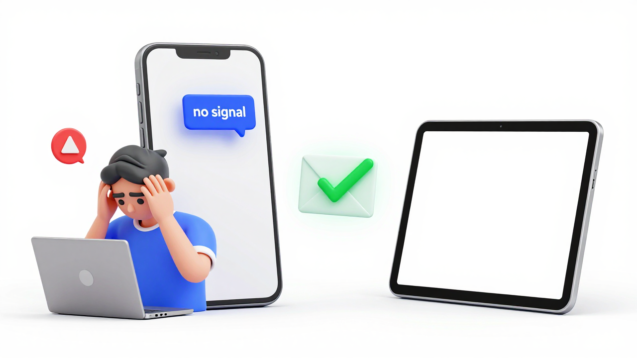 K猫 SMS Verification Not Working? Cross-Border Pros Share Fixes and Pitfalls to Avoid K猫 SMS Verification Not Working? Cross-Border Pros Share Fixes and Pitfalls to Avoid