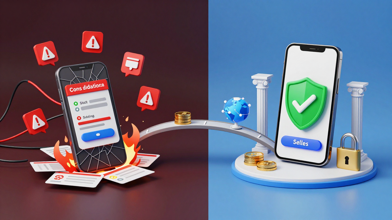Free SMS Verification in 2026: How Cross-Border Sellers Pick the Right Service Without Getting Burned Free SMS Verification in 2026: How Cross-Border Sellers Pick the Right Service Without Getting Burned