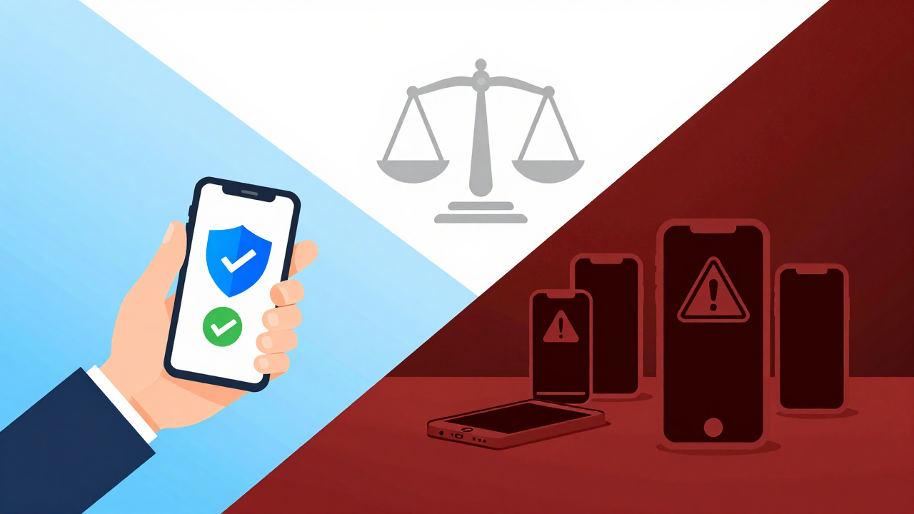Is Using Foreign SMS Verification Codes Illegal? What Nobody in the Cross-Border Space Will Tell You Is Using Foreign SMS Verification Codes Illegal? What Nobody in the Cross-Border Space Will Tell You
