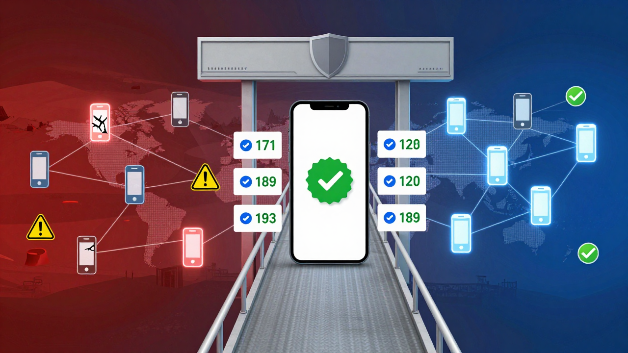 SMS Verification Services in 2026: The Hidden Infrastructure Every Cross-Border Business Needs