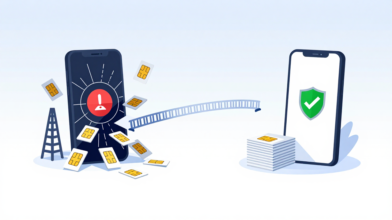 Receiving SMS Verification Codes on Your Phone: The Invisible Backbone of Cross-Border Business Receiving SMS Verification Codes on Your Phone: The Invisible Backbone of Cross-Border Business