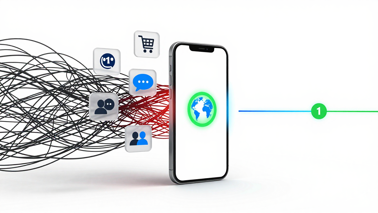 Cloud Virtual Phone SMS Verification: The Essential Tool for Cross-Border Business