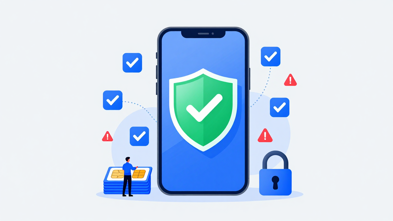 13 Number SMS Verification: Smart Tips for Cross-Border Accounts in 2026