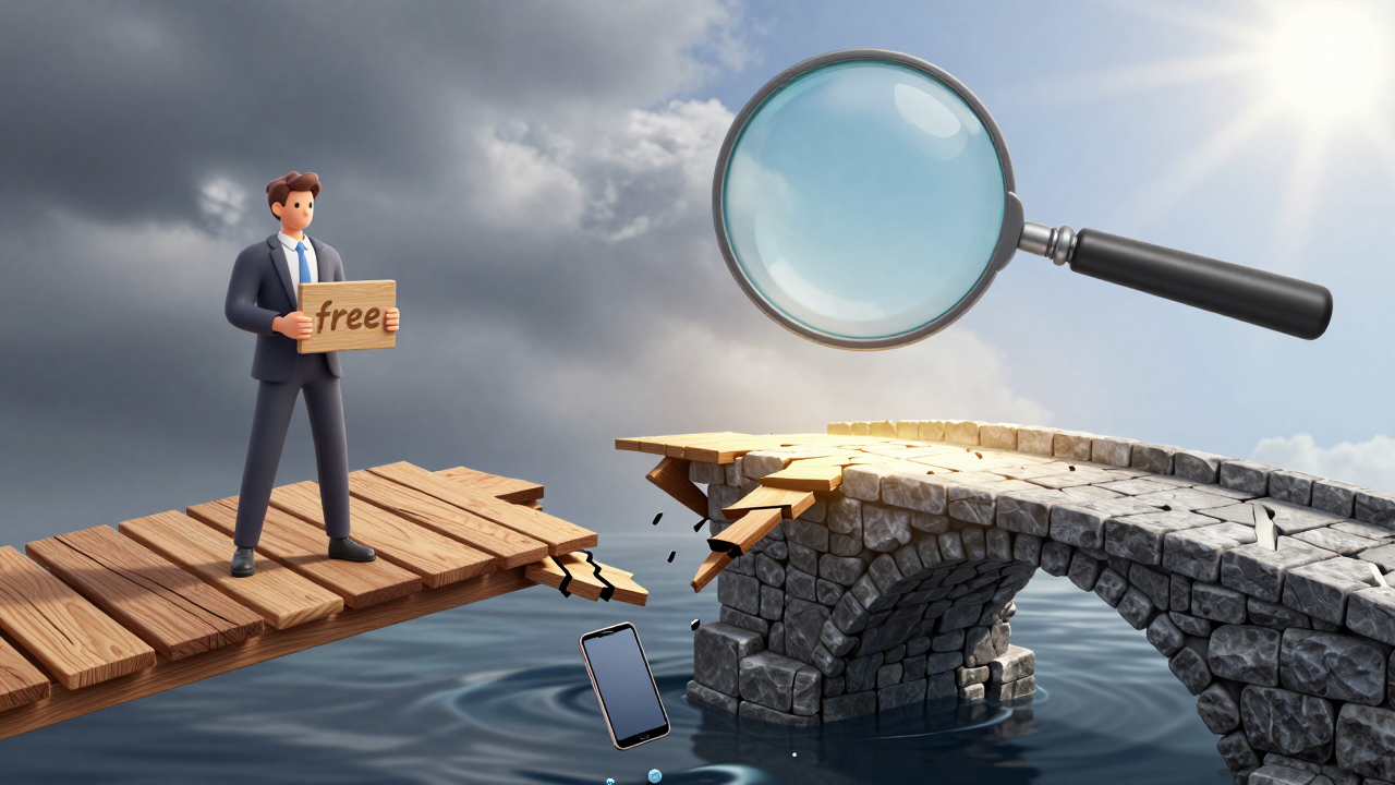 Free SMS Verification Platform Trials: A Cross-Border Insider's Guide to Avoiding the Pitfalls