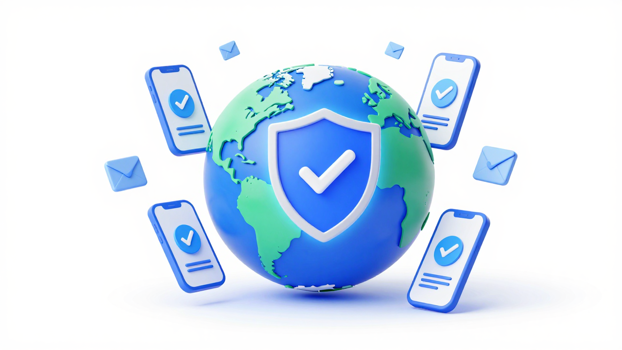 Cloud SMS Verification Platforms: The Tool Every Cross-Border Business Needs Cloud SMS Verification Platforms: The Tool Every Cross-Border Business Needs